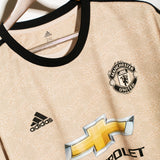 Man United 2019-20 Rashford Away Kit (2XL)