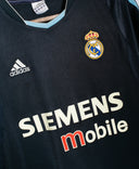 Real Madrid 2003-04 Ronaldo Away Kit (L)