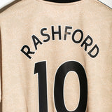 Man United 2019-20 Rashford Away Kit (2XL)
