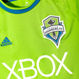 Seattle Sounders 2015-16 Home Kit (YXL)