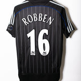 Chelsea 2006-07 Robben Third Kit (M)
