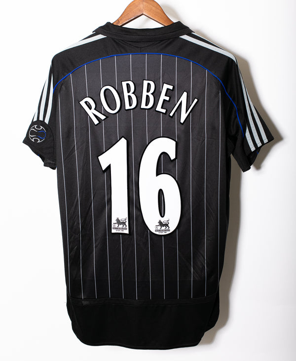 Chelsea 2006-07 Robben Third Kit (M)