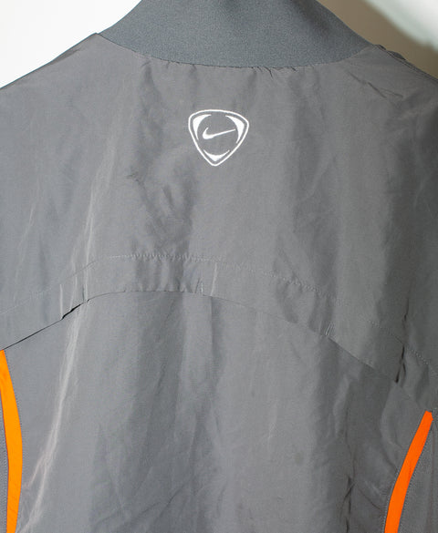 Valencia 2008-09 Full Zip Jacket (L)