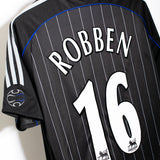 Chelsea 2006-07 Robben Third Kit (M)