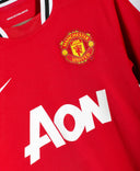 Manchester United 2011-12 Chicharito Home Kit (M)