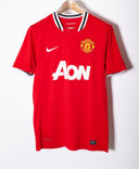 Manchester United 2011-12 Chicharito Home Kit (M)