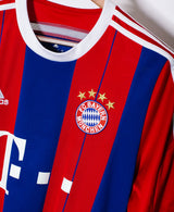 Bayern Munich 2014-15 Home Kit (L)