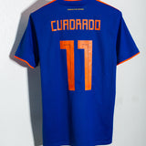 Colombia 2018 Cuadrado Away Kit (L)