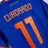 Colombia 2018 Cuadrado Away Kit (L)