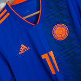 Colombia 2018 Cuadrado Away Kit (L)