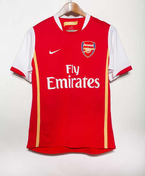 Arsenal 2006-07 Henry Home Kit (S)