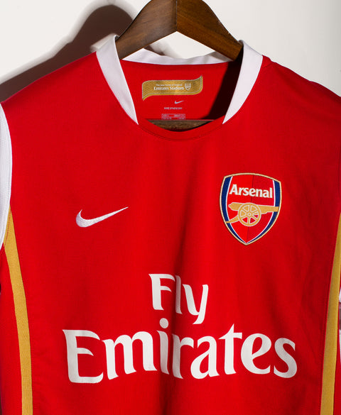 Arsenal 2006-07 Henry Home Kit (S)