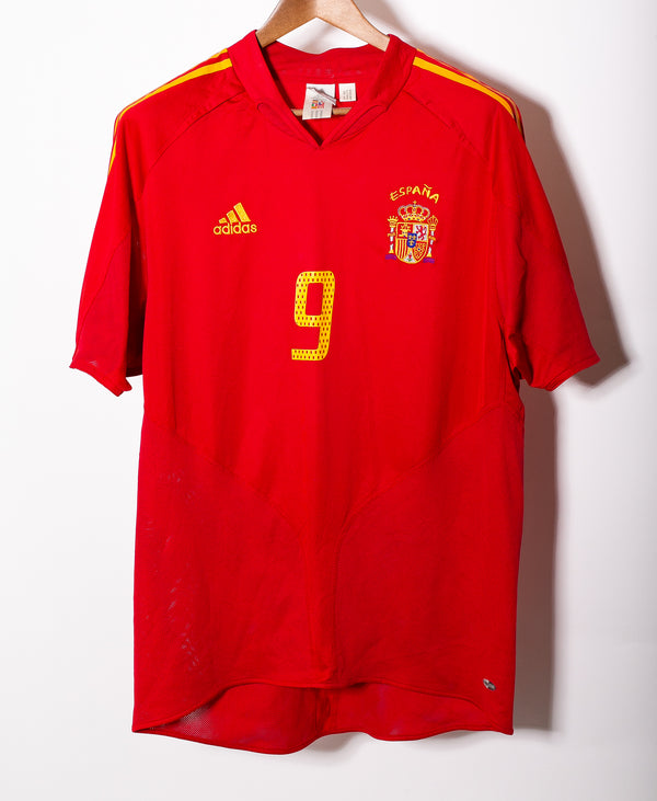 Spain 2004 Torres Home Kit (L)