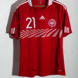 Denmark 2010 Eriksen Home Kit (XL)