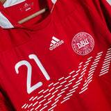 Denmark 2010 Eriksen Home Kit (XL)