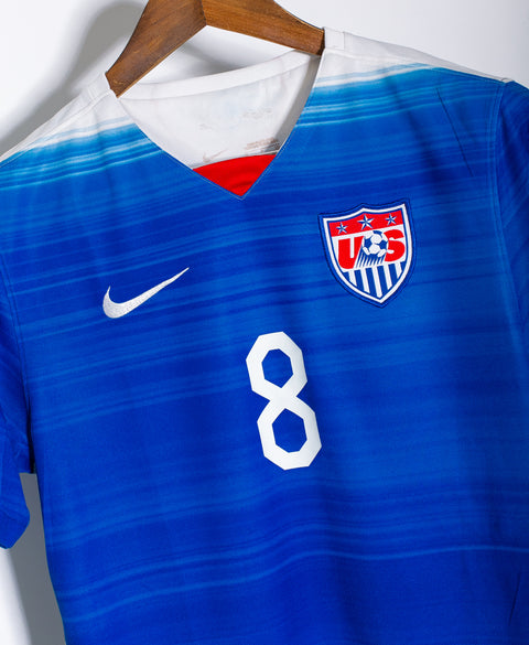 USA 2015-16 Dempsey Away Kit (S)