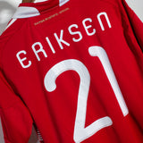 Denmark 2010 Eriksen Home Kit (XL)