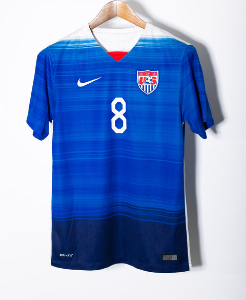 USA 2015-16 Dempsey Away Kit (S)