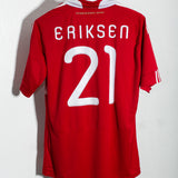 Denmark 2010 Eriksen Home Kit (XL)