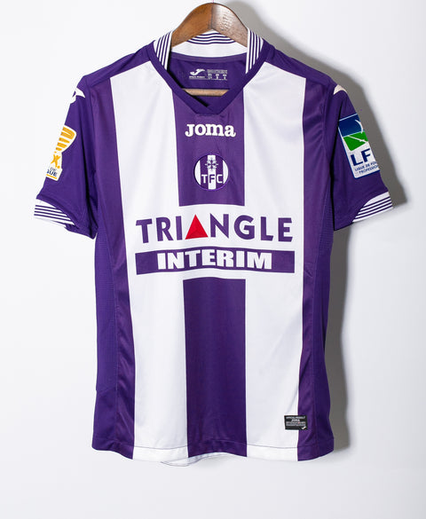 Toulouse 2015-16 Home Kit (S)