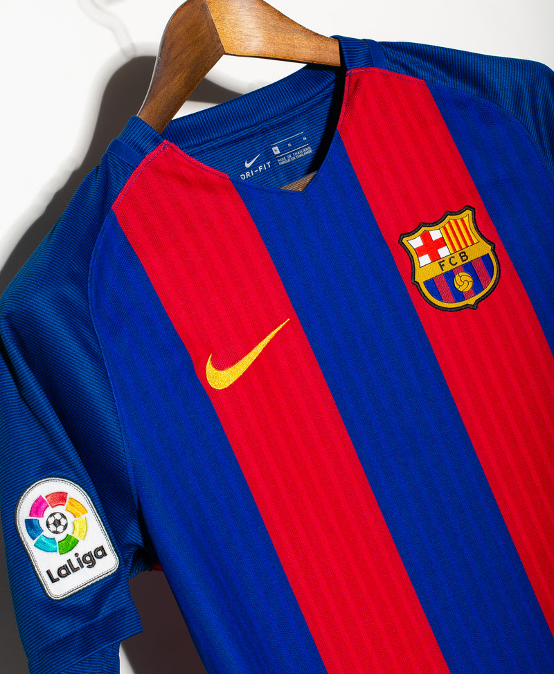 messi barcelona jersey 2016