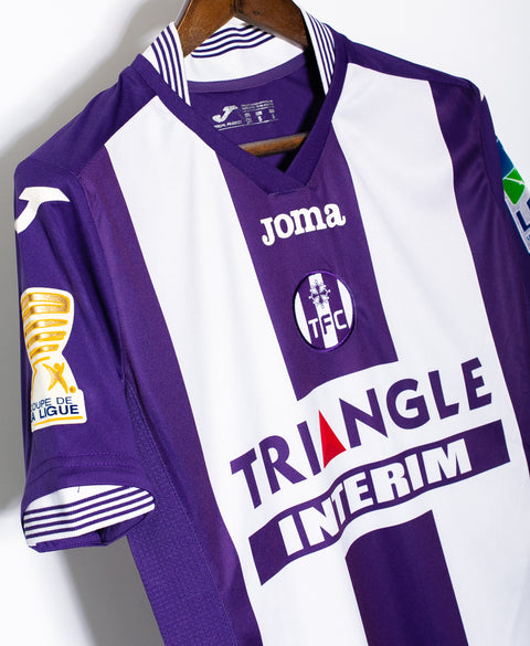 Toulouse 2015-16 Home Kit (S)