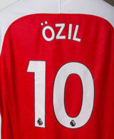 Arsenal 2018-19 Ozil Home Kit (L)