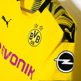 Dortmund 2019-20 Sancho Home Kit (S)