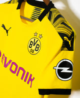 Dortmund 2019-20 Sancho Home Kit (S)