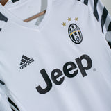 Juventus 2016-17 Cuadrado Third Kit (S)