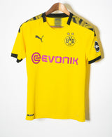 Dortmund 2019-20 Sancho Home Kit (S)