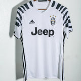 Juventus 2016-17 Cuadrado Third Kit (S)