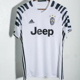 Juventus 2016-17 Cuadrado Third Kit (S)