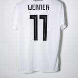 Germany 2018 Werner Home Kit (L)