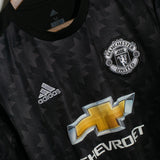 Manchester United 2017-18 Rashford Away Kit (M)