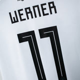 Germany 2018 Werner Home Kit (L)