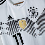 Germany 2018 Werner Home Kit (L)