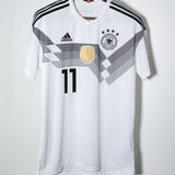 Germany 2018 Werner Home Kit (L)