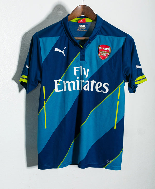 Arsenal 2014-15 Alexis Third Kit (M)
