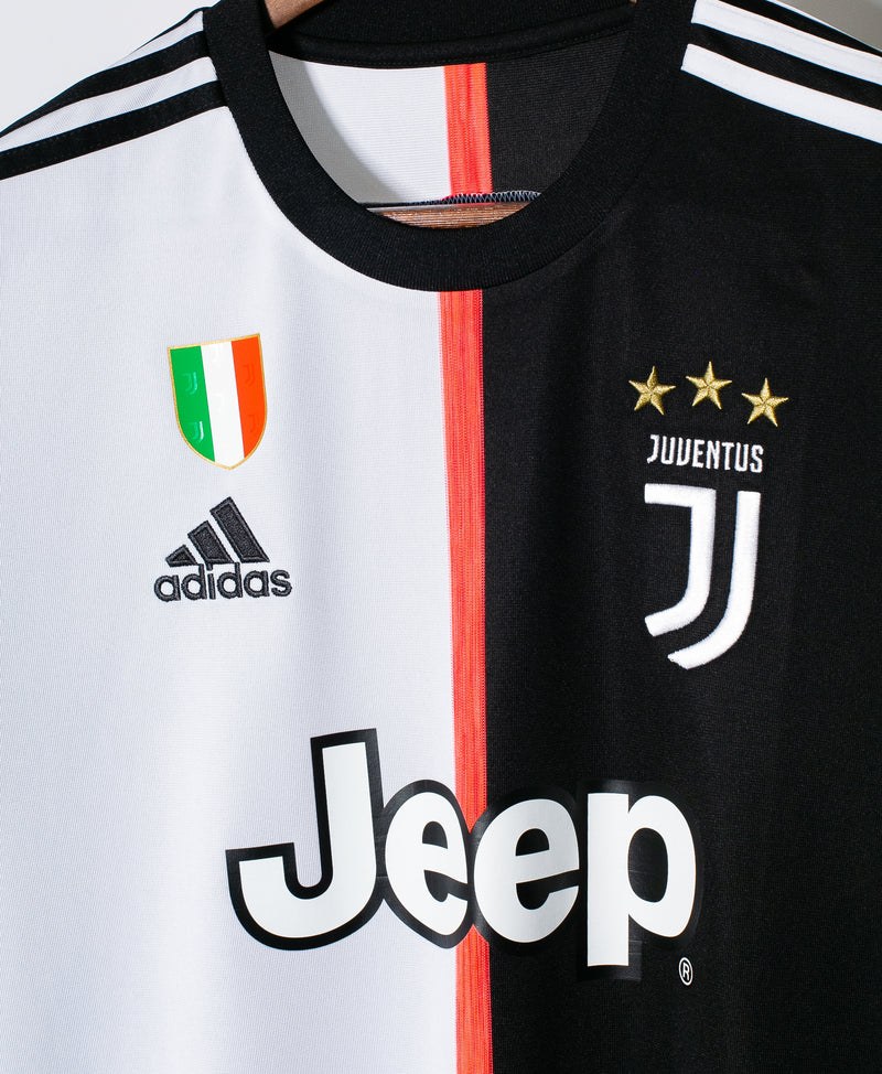 Juventus 2019-20 Mandzukic Home Kit (M)