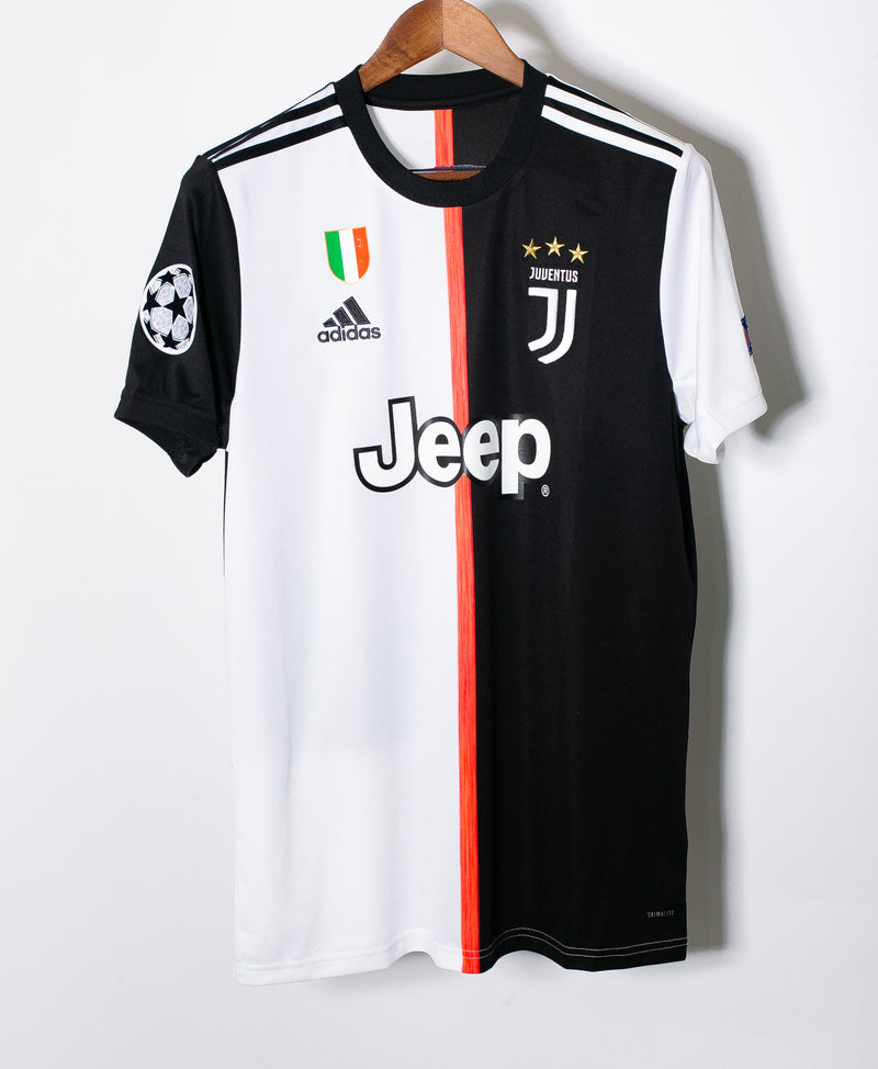 Juventus 2019-20 Mandzukic Home Kit (M)