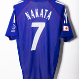 Japan 2002 Nakata Home Kit (L)