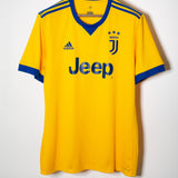 Juventus 2017-18 D. Costa Away Kit (XL)