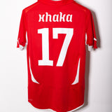 Switzerland 2010 Xhaka Home Kit (S)
