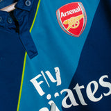 Arsenal 2015-16 Ozil Third Kit (XL)