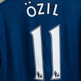 Arsenal 2015-16 Ozil Third Kit (XL)