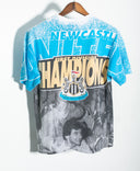 Newcastle 1992-93 Promotional T-Shirt (L)
