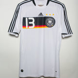 Germany 2008 Ballack Home Kit (M)