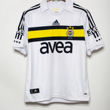 Fenerbahce 2008-09 Roberto Carlos Away Kit (S)