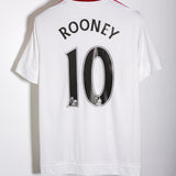 Manchester United 2015-16 Rooney Away Kit (M)